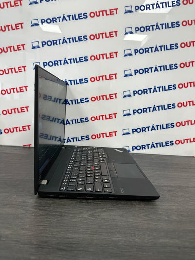 Lenovo Thinkpad T15 GEN 2 TACTIL Core i7 i7-1185G7 3.0GHz 32GB 512GB SSD