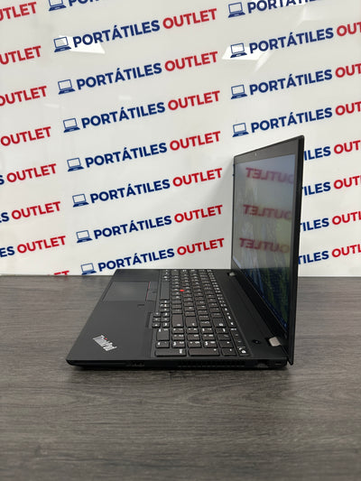 Lenovo Thinkpad T15 GEN 1 Core i7 i7-10610U 1.8GHz 16GB 512GB SSD