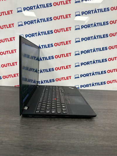 Lenovo Thinkpad T15 GEN 1 Core i7 i7-10610U 1.8GHz 16GB 512GB SSD