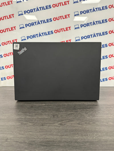 Lenovo Thinkpad T15 GEN 1 Core i7 i7-10610U 1.8GHz 16GB 512GB SSD