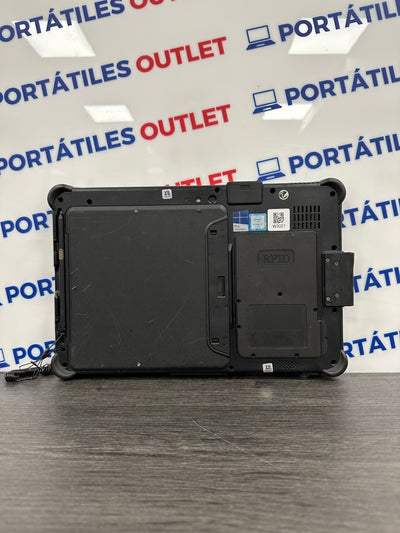 Getac Rugged F110 Core i7 i7-6500U 2.5GHz (Total: 2 núcleos) 8GB 256GB SSD