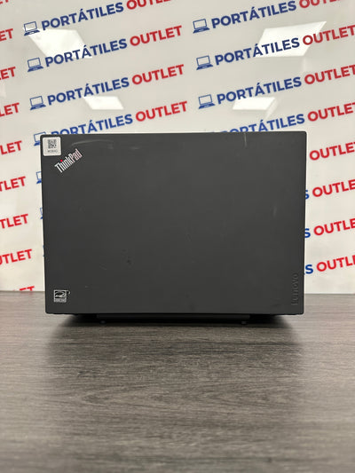 Lenovo Thinkpad T470 Core i5 i5-6300U 2.4GHz (Total: 2 núcleos) 16GB 500GB SSD