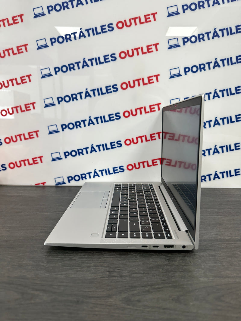 HP EliteBook 845 G7  Ryzen 7 Pro 4750U 1.7GHz (Total: 8 núcleos) 32GB 512GB SSD