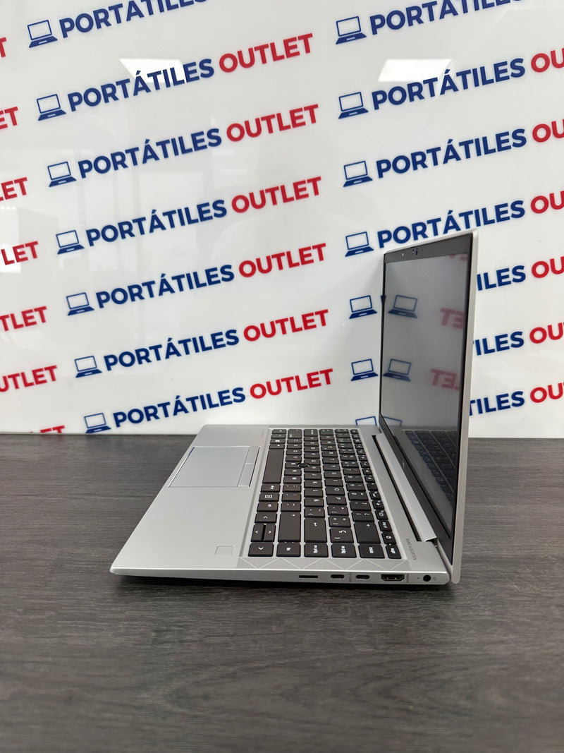 HP EliteBook 845 G7 Ryzen 7 Pro 4750U 1.7GHz (Total: 8 núcleos) 32GB 512GB SSD