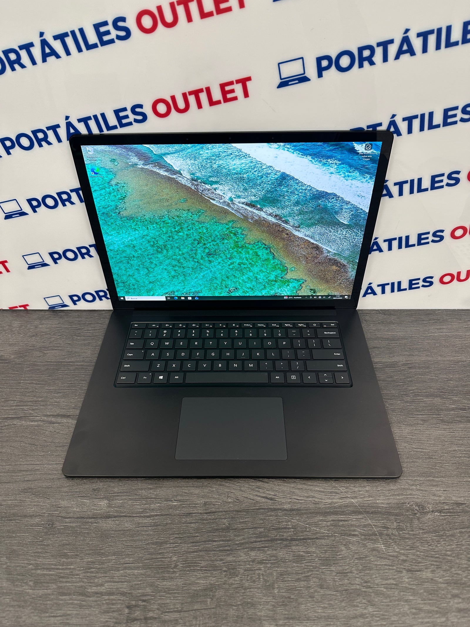 Microsoft Surface Laptop 4 Core i7 i7-1185G7 3.0GHz 32GB 1TB SSD