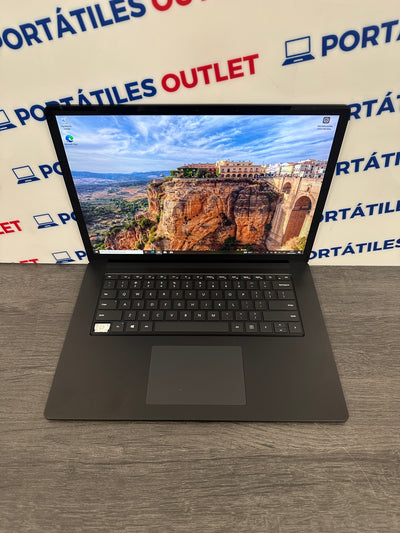 Microsoft Surface Laptop 4 Core i7 i7-1185G7 3.0GHz 32gb 1tb SSD