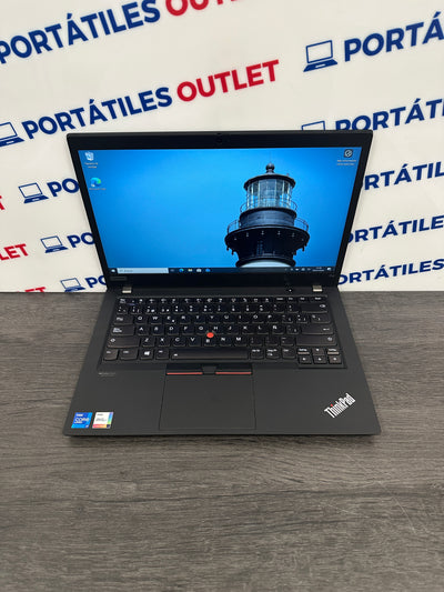 Lenovo Thinkpad T14 GEN 1  Core i7 i7-1185G7 3.0GHz 16GB 1TB SSD