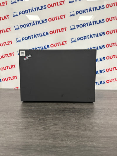 Lenovo Thinkpad T490 Core i7 i7-8565U 1.8GHz (Total: 4 núcleos) 8GB 128GB SSD