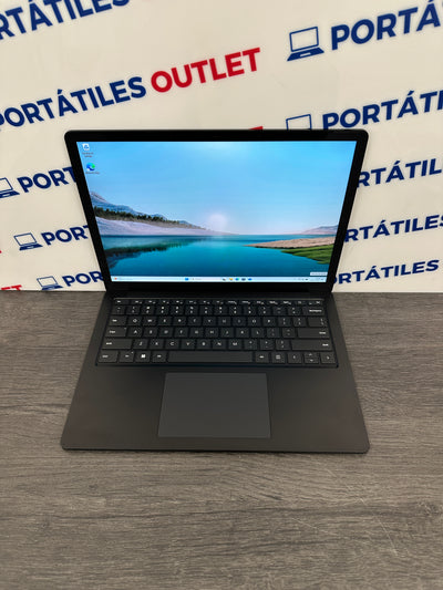 Microsoft Corp Surface Laptop 5 Core i7 i7-1265U 3.6GHz 32GB 512GB SSD