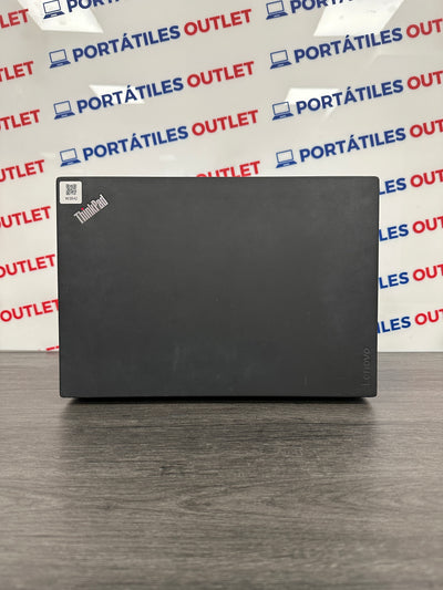 Lenovo Thinkpad T470  Core i5 i5-6300U 2.4GHz (Total: 2 núcleos) 32GB 256GB SSD