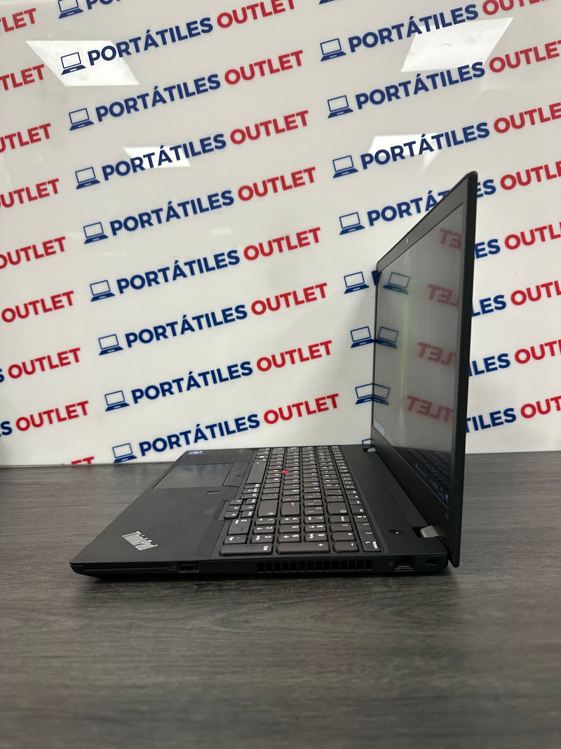 Lenovo Thinkpad T15 GEN 2 Core i7 i7-1185G7 3.0GHz 16GB 256GB SSD