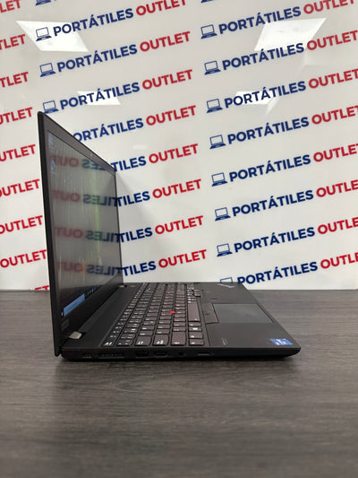 Lenovo Thinkpad T15 GEN 2 Core i7 i7-1185G7 3.0GHz 16GB 256GB SSD