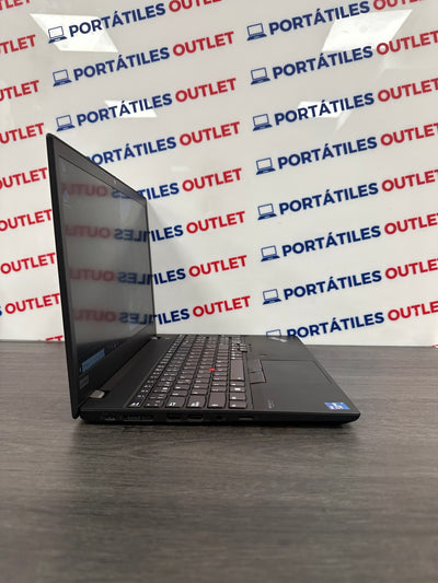 Lenovo Thinkpad T15 GEN 2 Core i7 i7-1185G7 3.0GHz 16GB 256GB SSD
