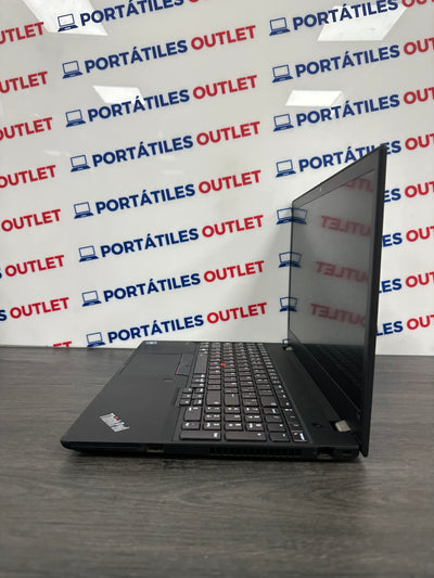 Lenovo Thinkpad T15 GEN 2 Core i7 i7-1185G7 3.0GHz 16GB 256GB SSD