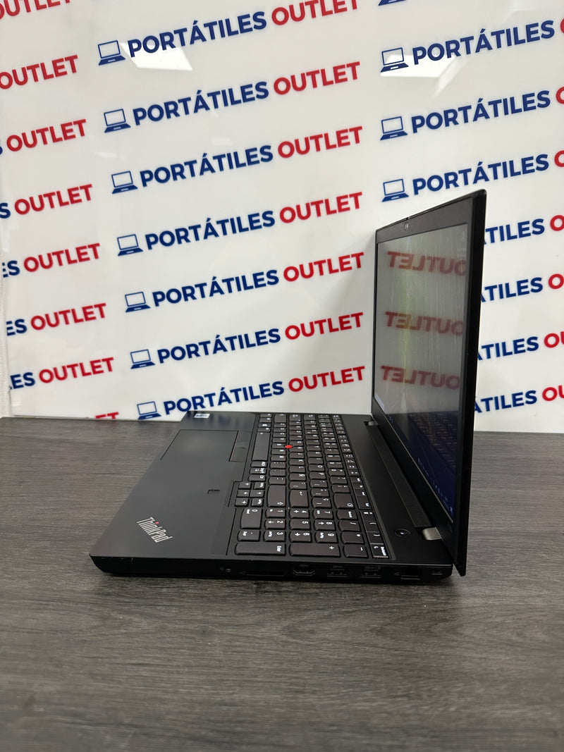 Lenovo Thinkpad P15V GEN 1 TACTIL Core i7 i7-10875H 2.3GHz 64GB 1TB SSD