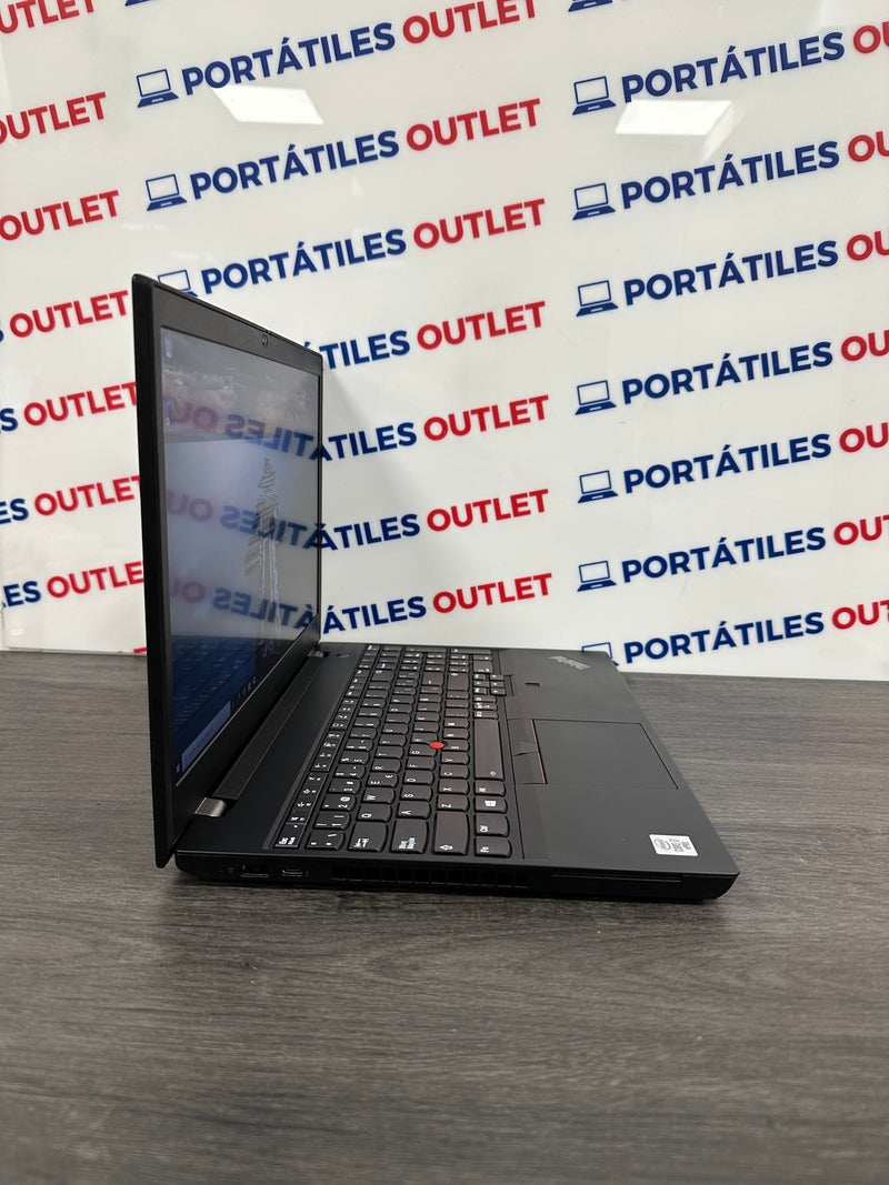 Lenovo Thinkpad P15V GEN 1 Core i7 i7-10875H 2.3GHz 64GB 1TB SSD