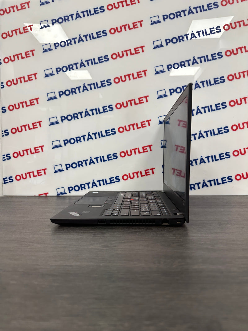 Lenovo Thinkpad T490 Core i5 i5-8265U 1.6GHz (Total: 4 núcleos) 8GB 256GB SSD - Portátiles Outlet
