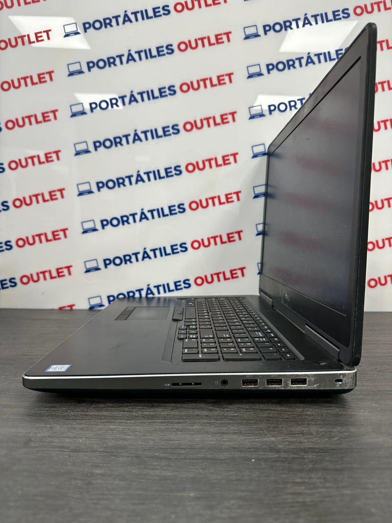 Dell Precision 7720