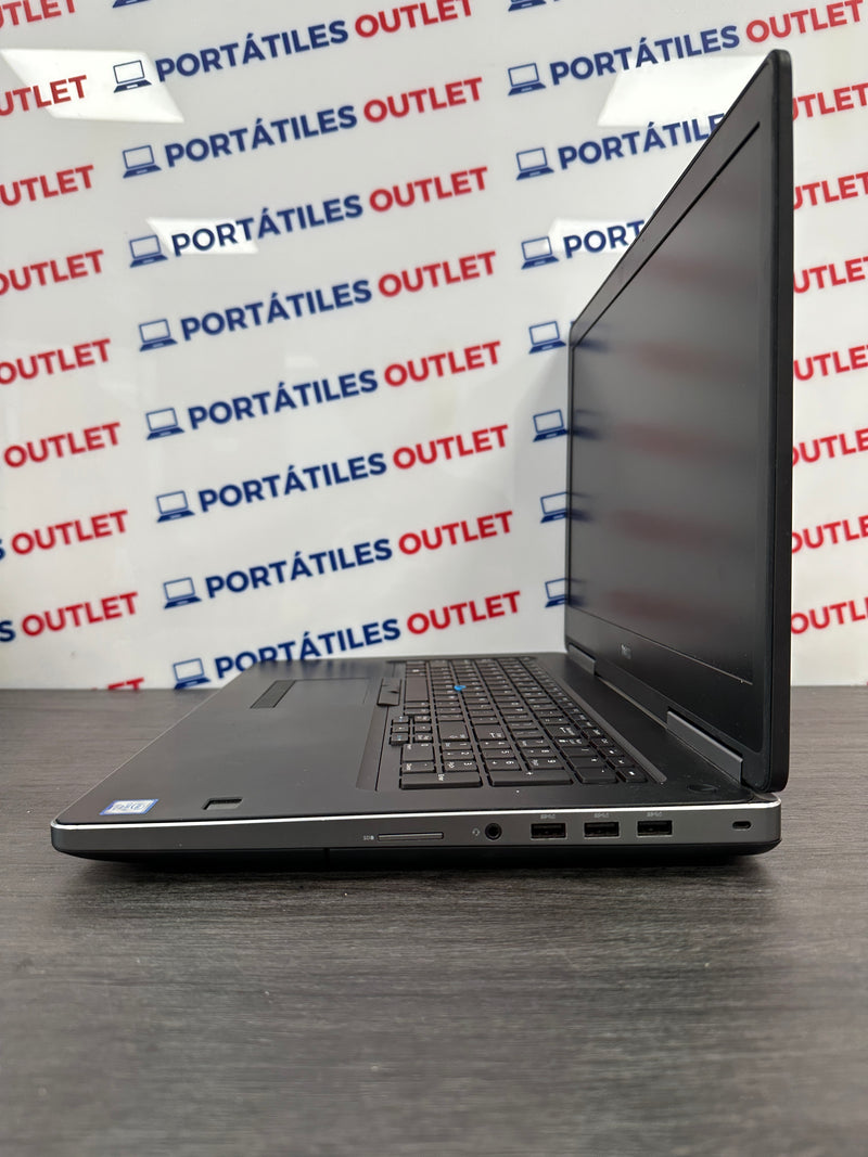 Dell Precision 7720