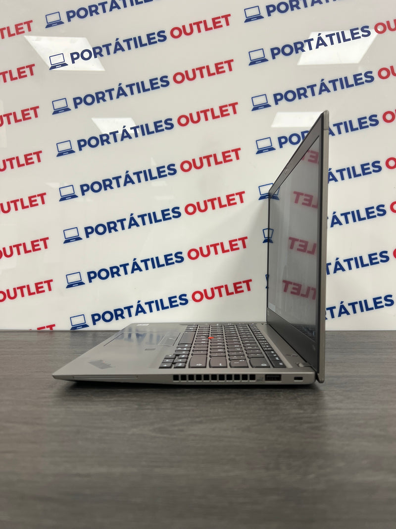 Lenovo Thinkpad T14S GEN 1 Core i5 i5 - 10310U 1.7GHz 8GB 512GB SSD - Portátiles Outlet