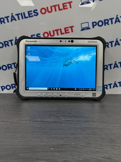 Panasonic Toughpad FZ-G1