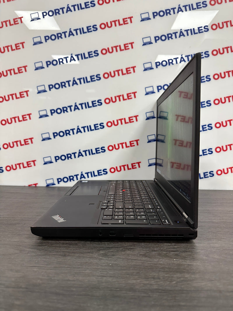 Lenovo Thinkpad P53
