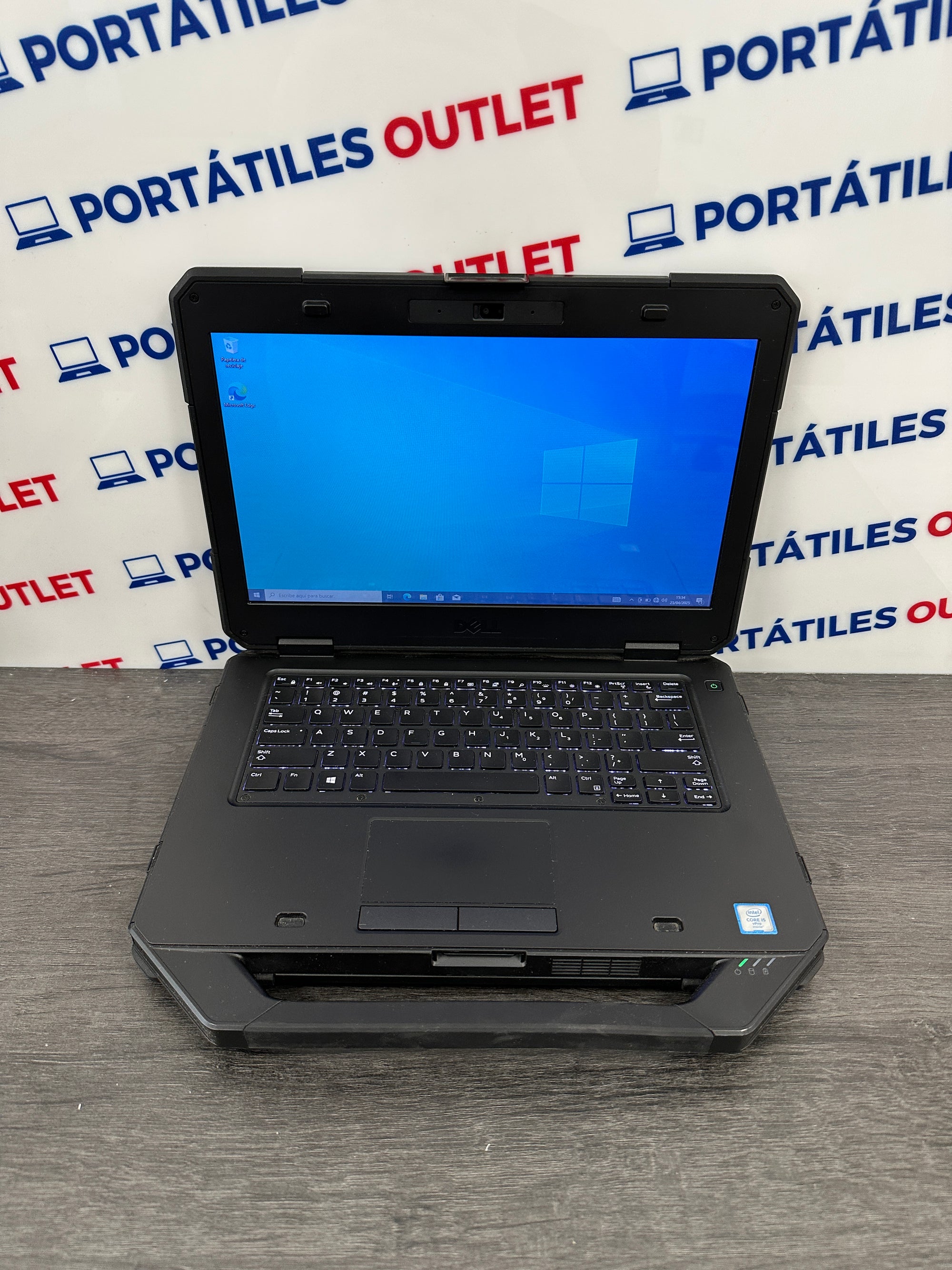 Dell Latitude 5414 Rugged