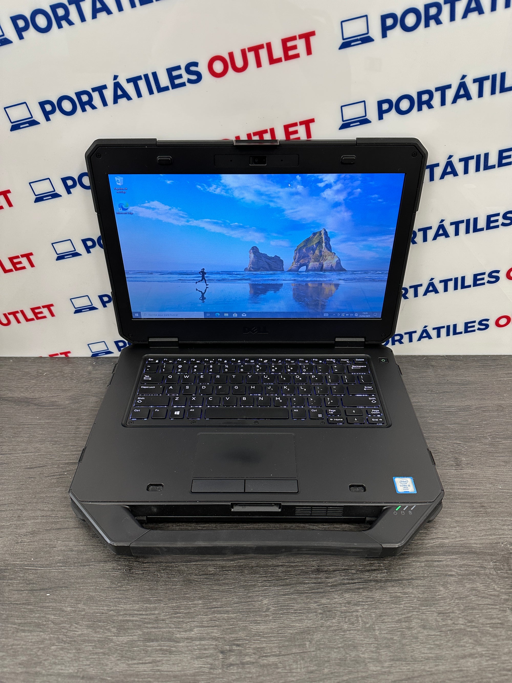 Dell Latitude 5414 Rugged