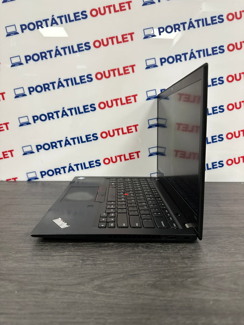 Lenovo Thinkpad T490S TACTIL