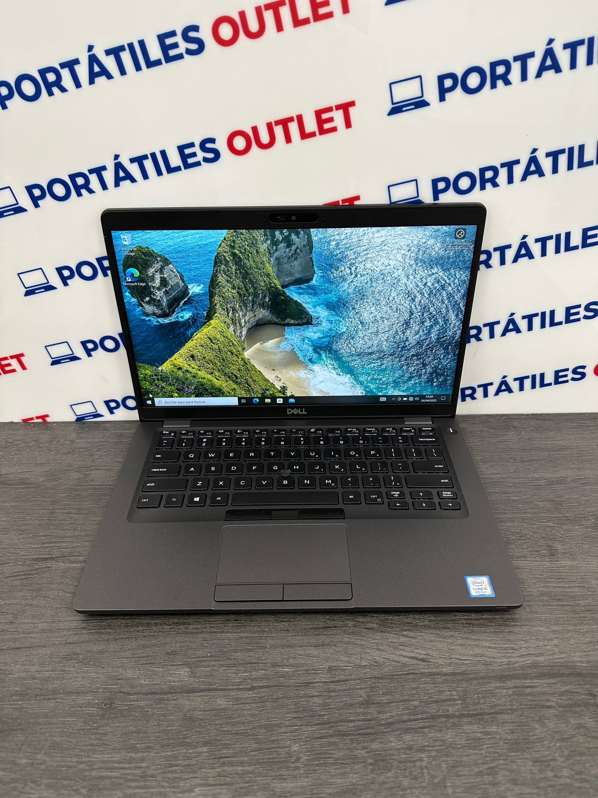 Dell Latitude 5400