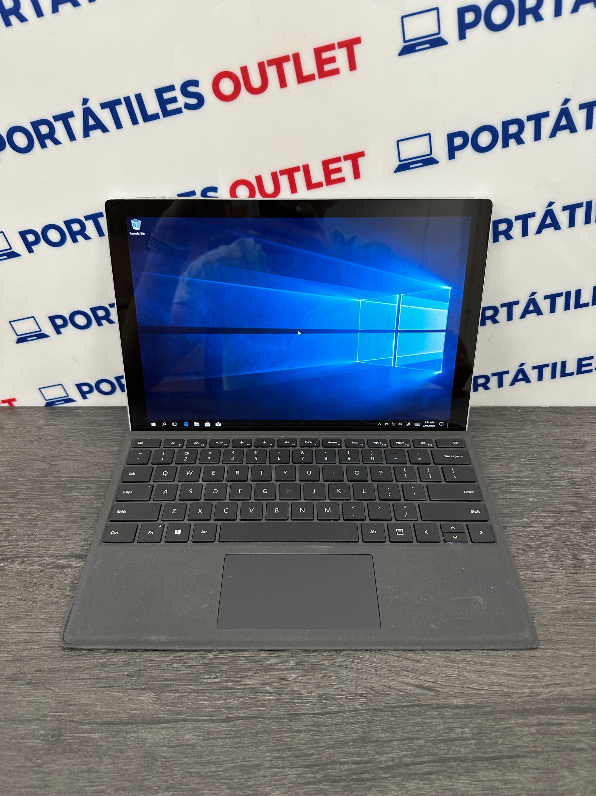 Microsoft Surface Pro 5