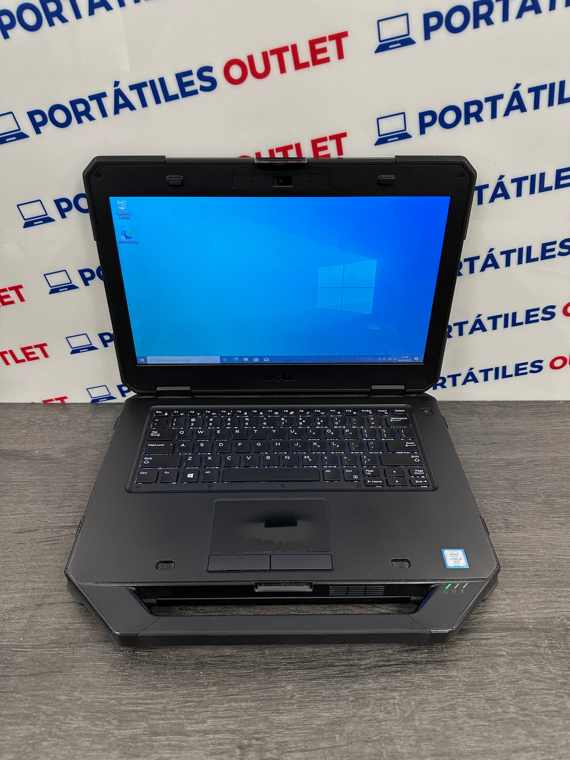 Dell Latitude 5414 Rugged