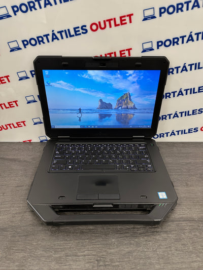 Dell Latitude 5414 Rugged