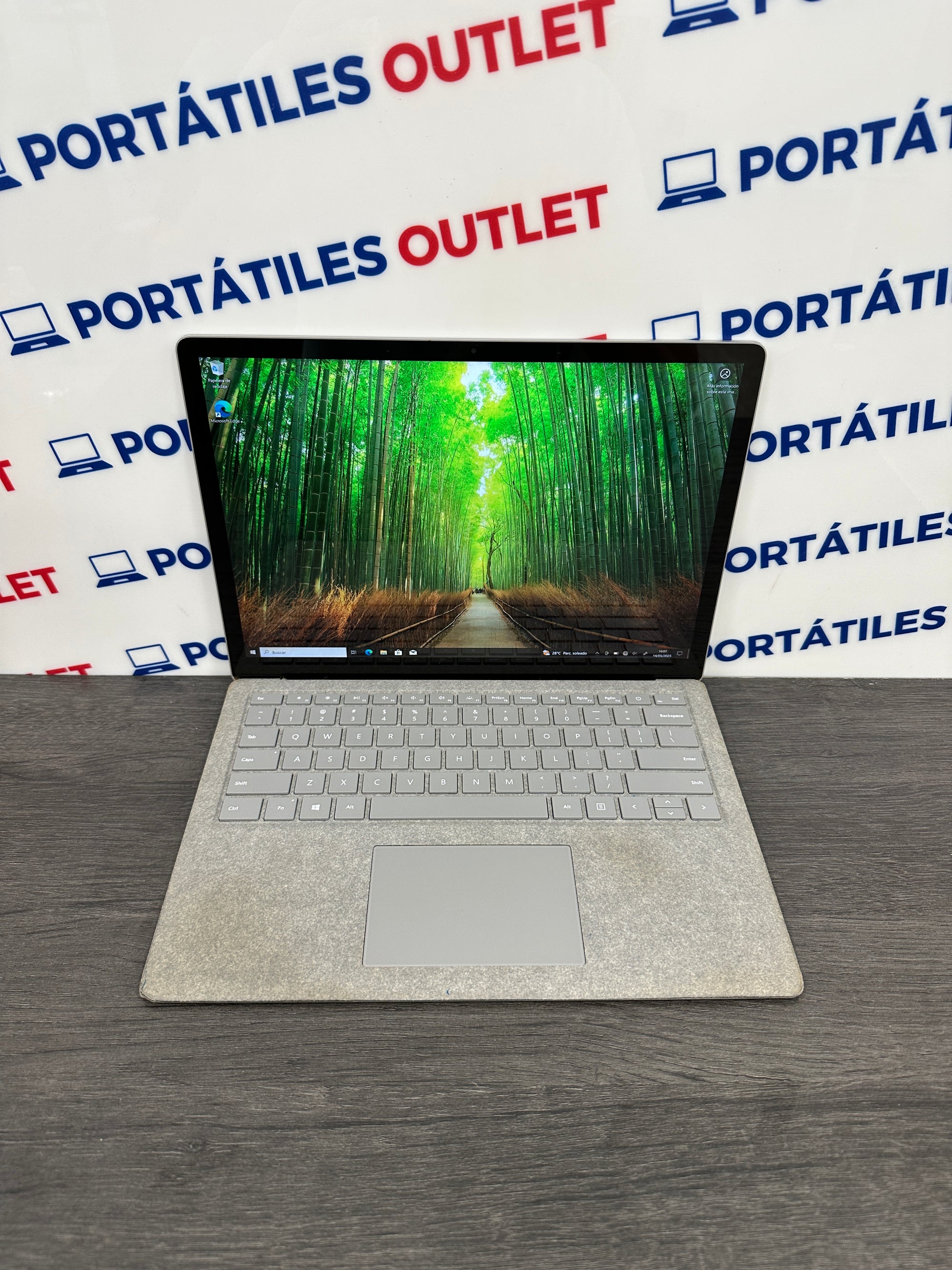 Microsoft Corp Surface Laptop 1