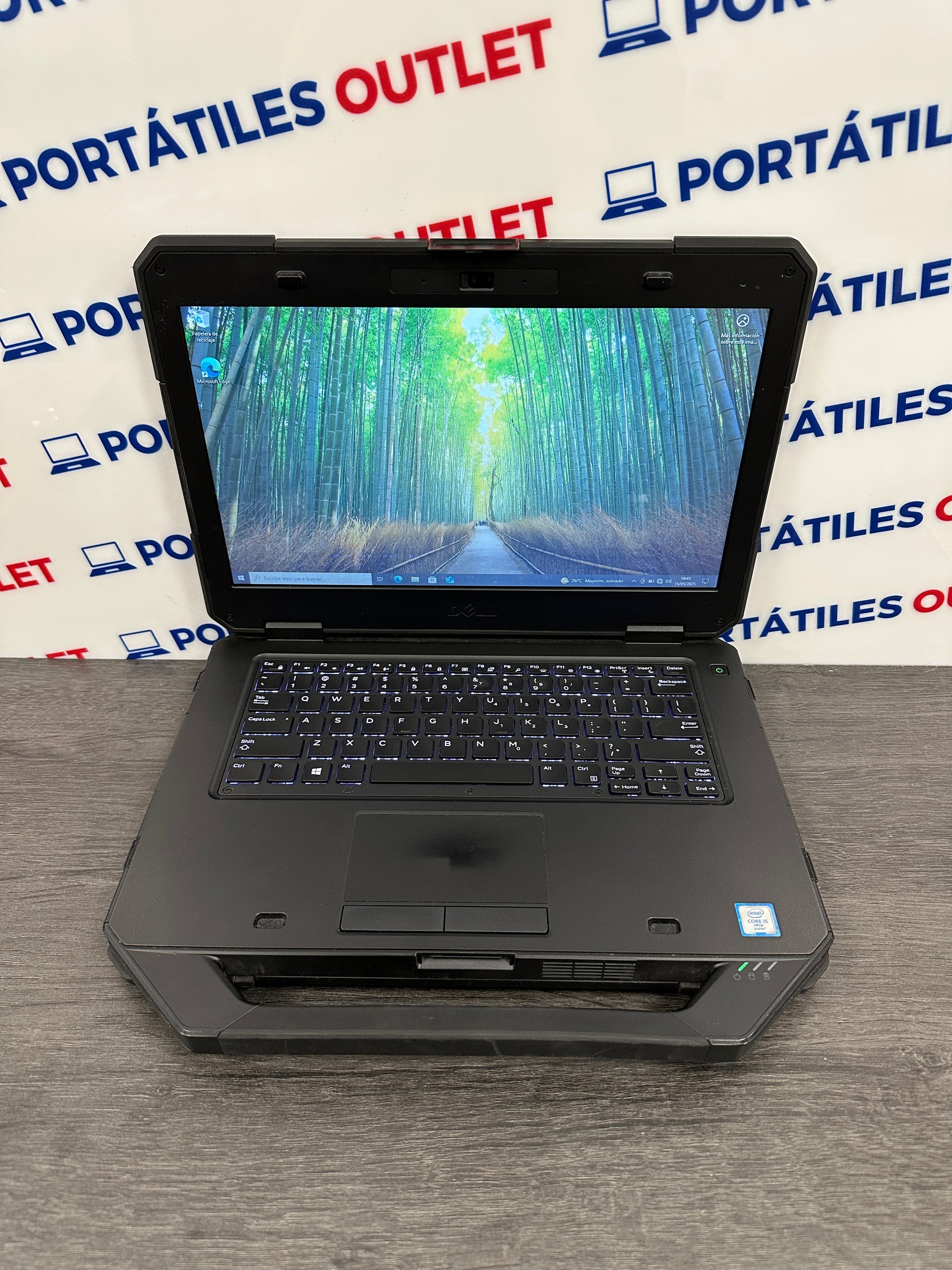 Dell Latitude 5414 Rugged