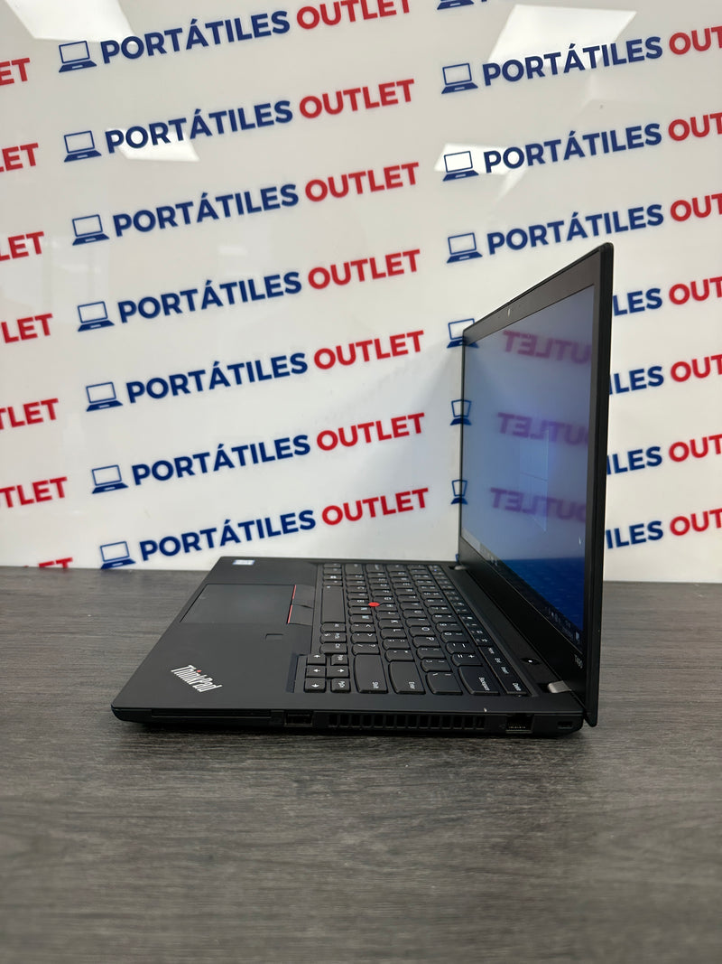Lenovo Thinkpad T490