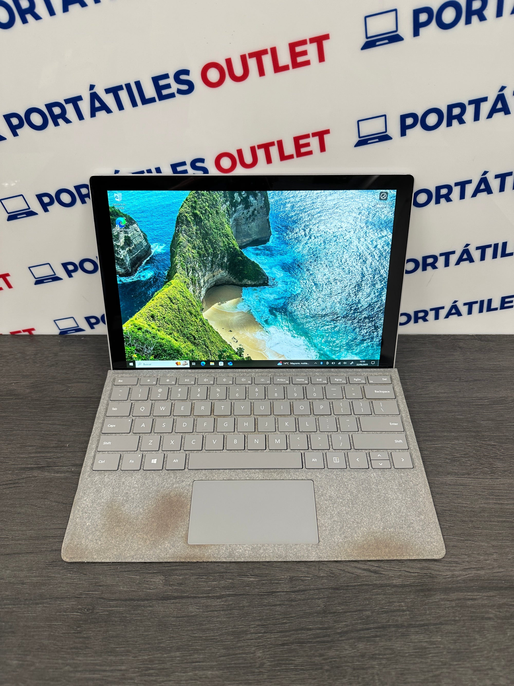 Microsoft Corp Surface Pro 5