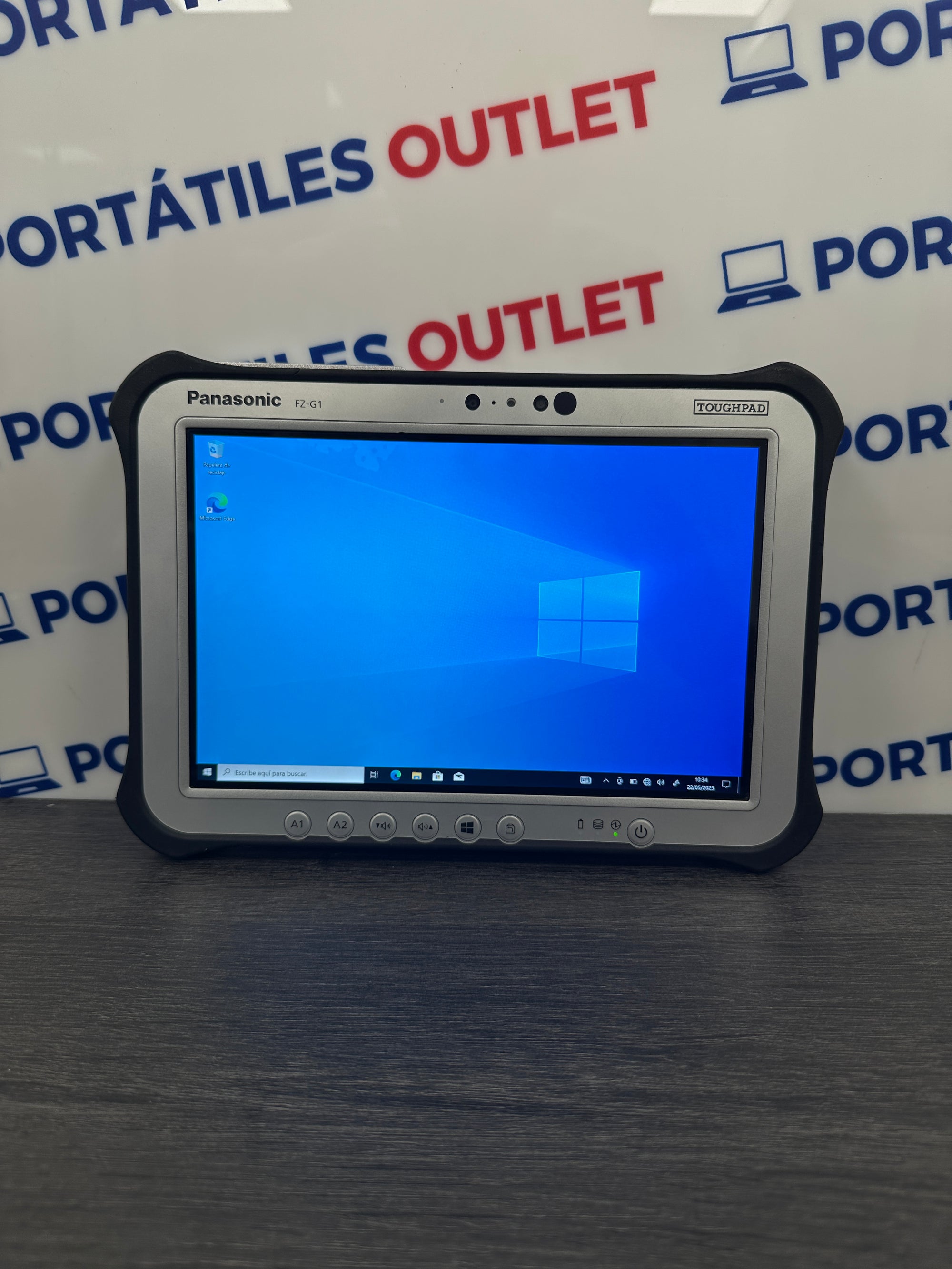 Panasonic Toughpad FZ-G1