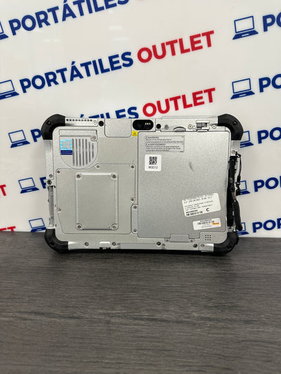 Panasonic Toughpad FZ-G1