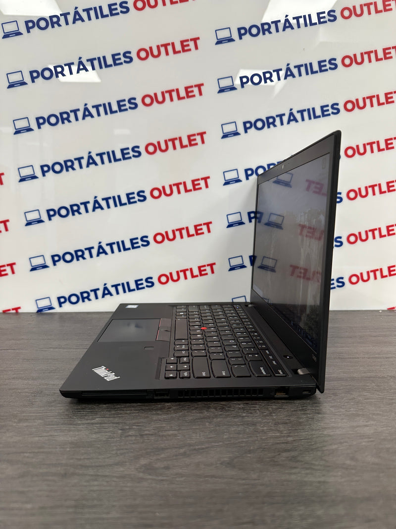 Lenovo Thinkpad T490 Tactil