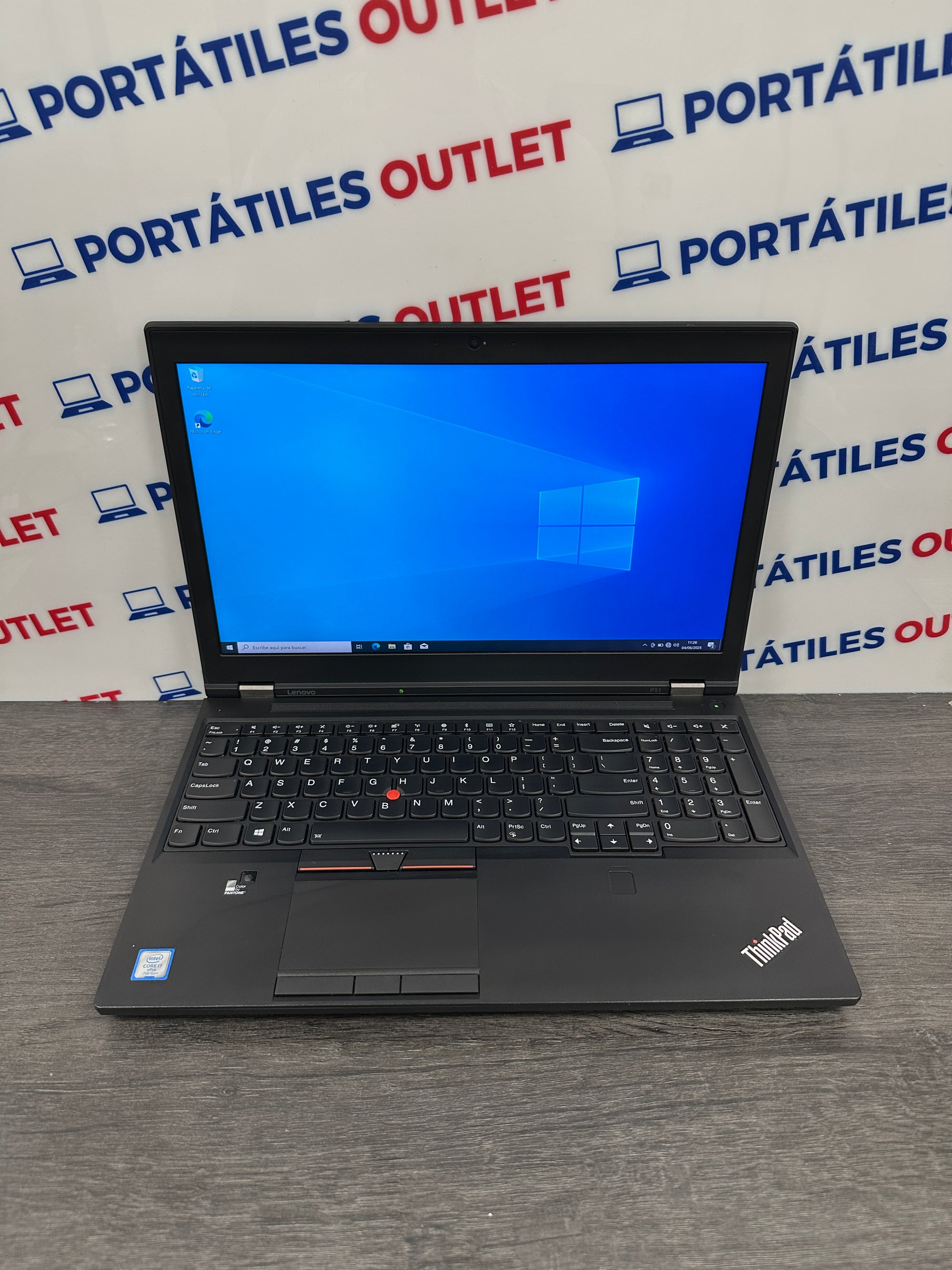Lenovo Thinkpad P51