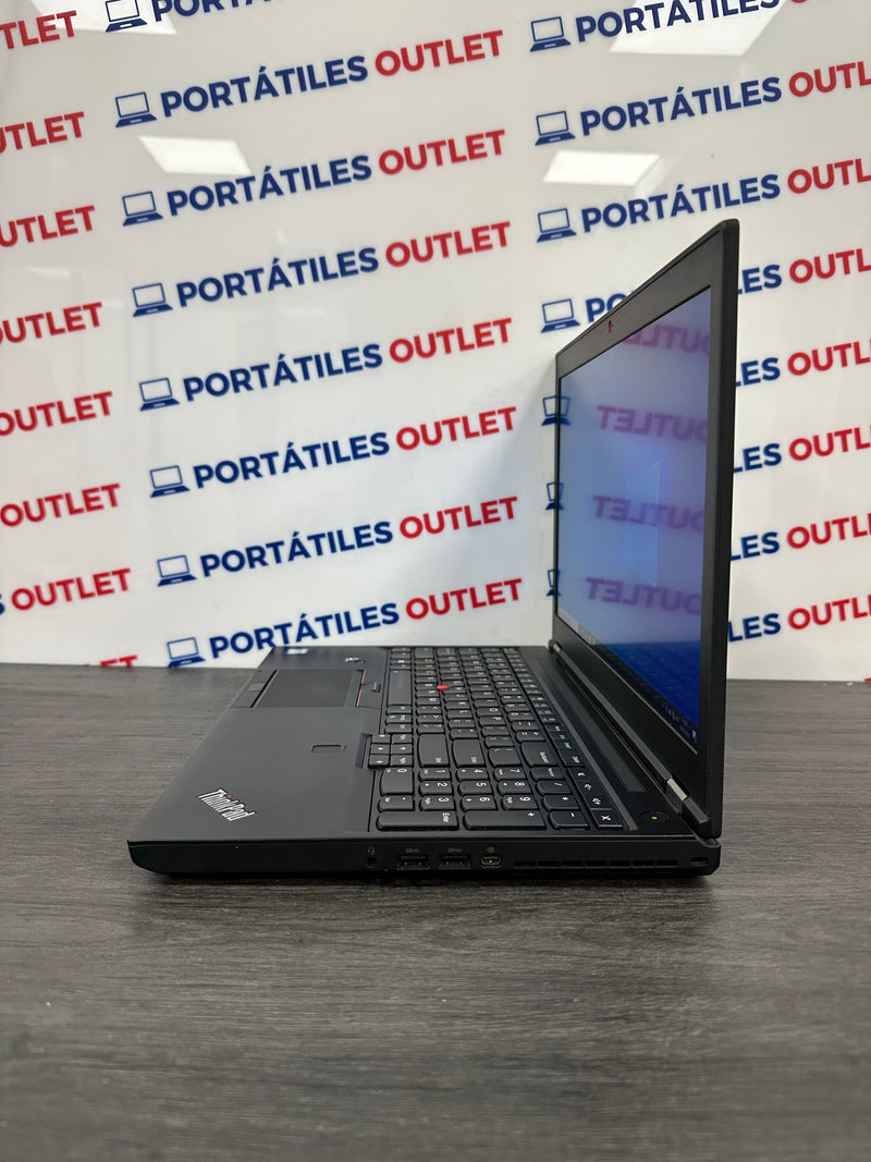 Lenovo Thinkpad P51
