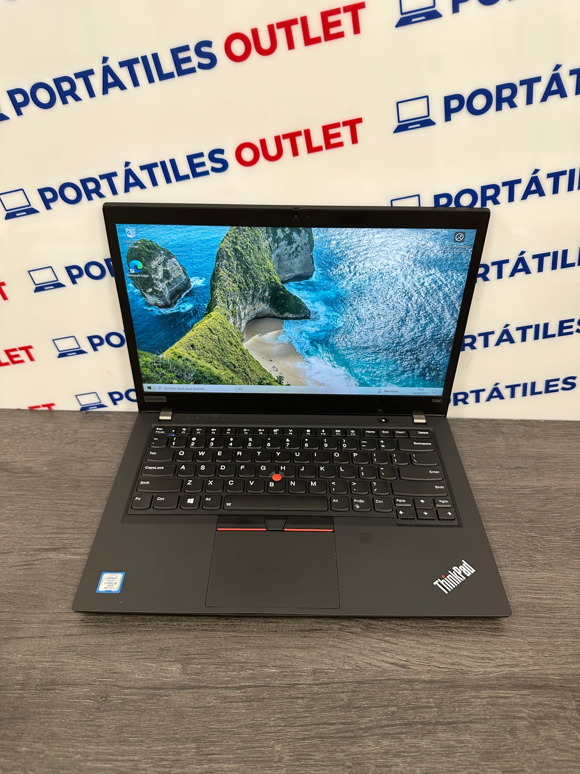 Lenovo Thinkpad T490
