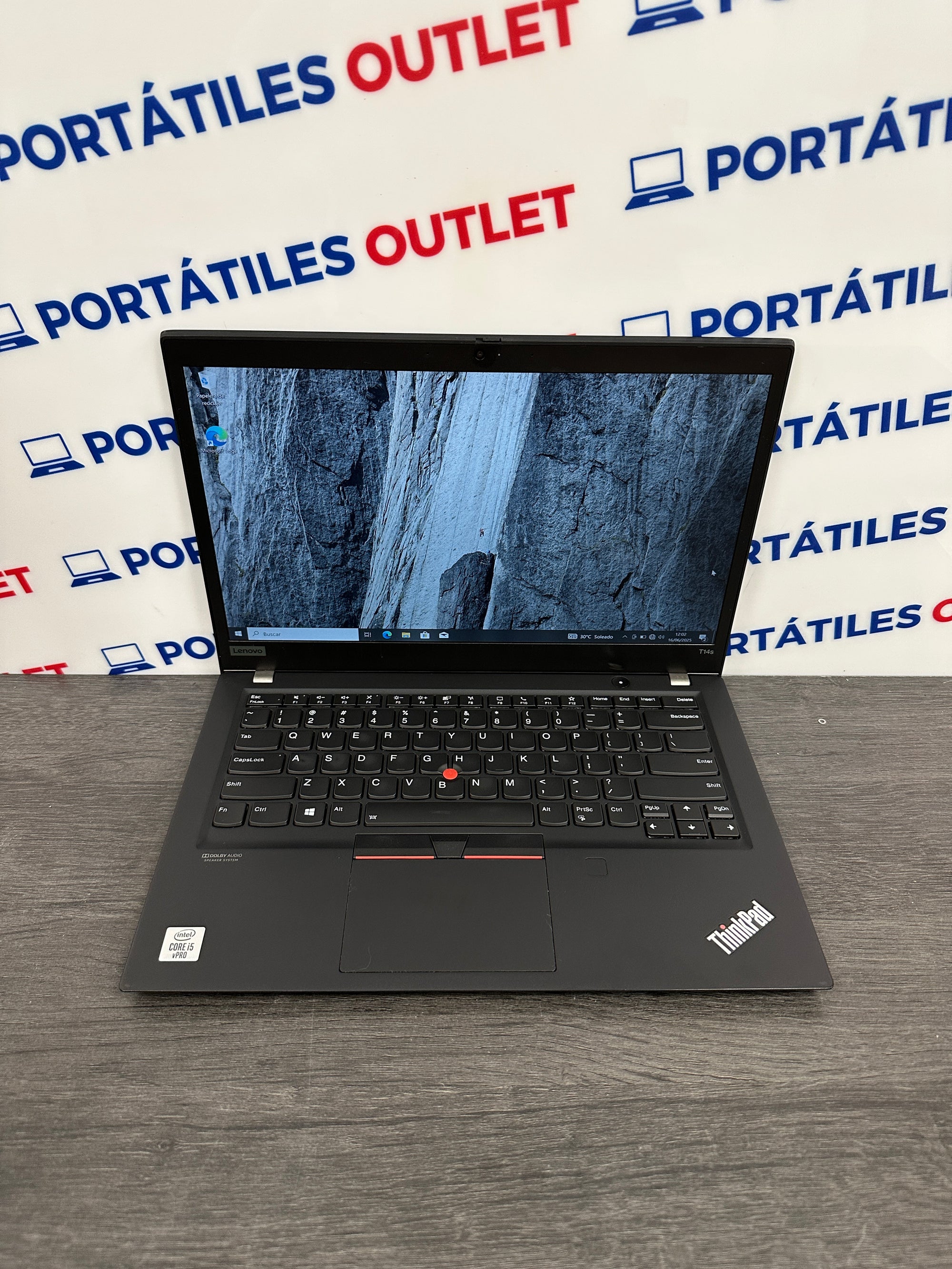 Lenovo Thinkpad T14S GEN 1