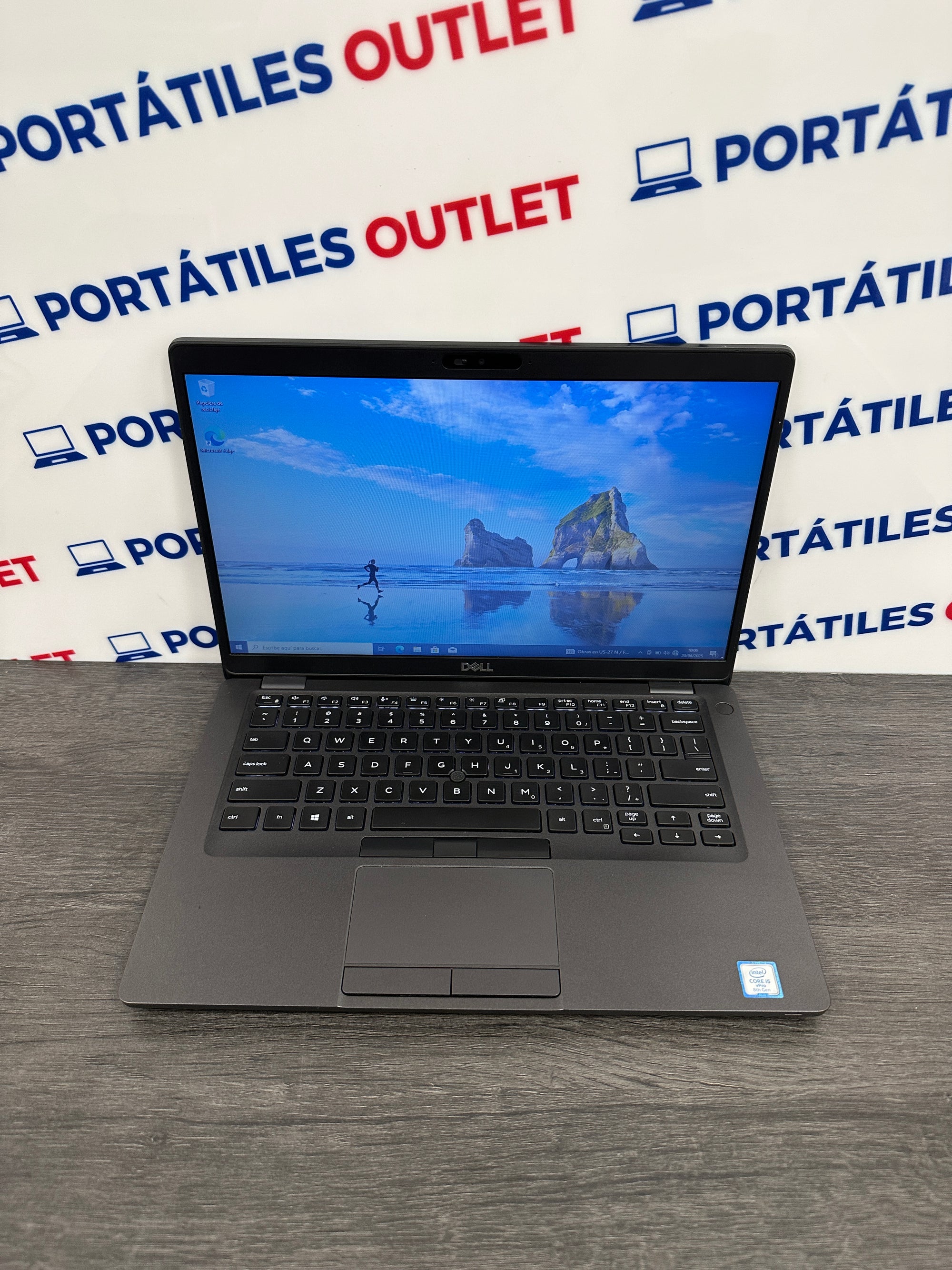 Dell Latitude 5400