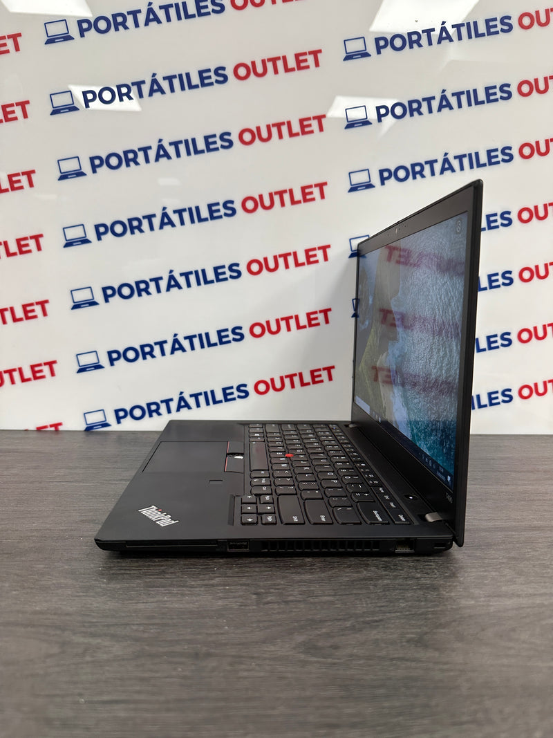Lenovo Thinkpad T490 Tactil