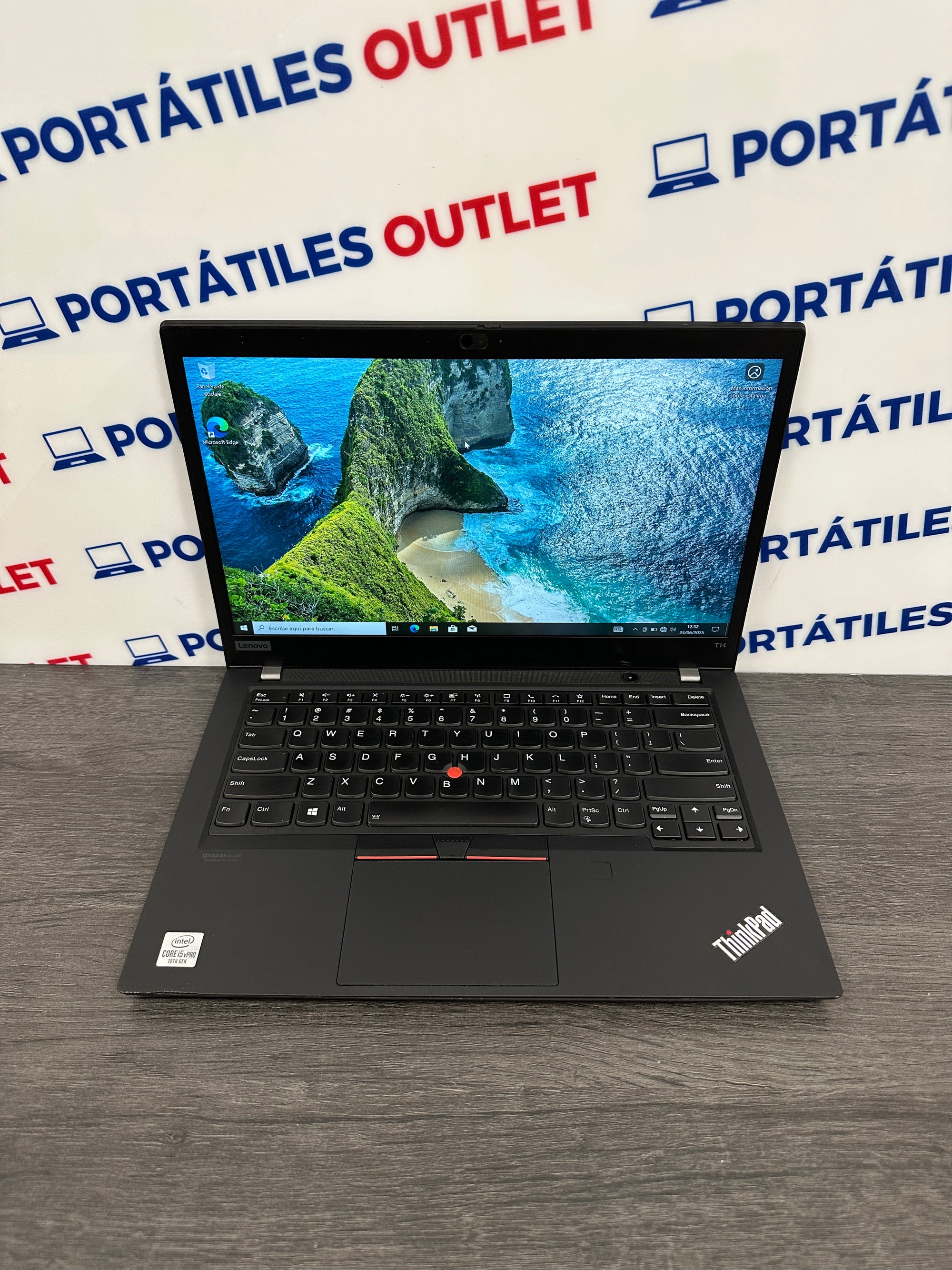 Lenovo Thinkpad T14 GEN 1