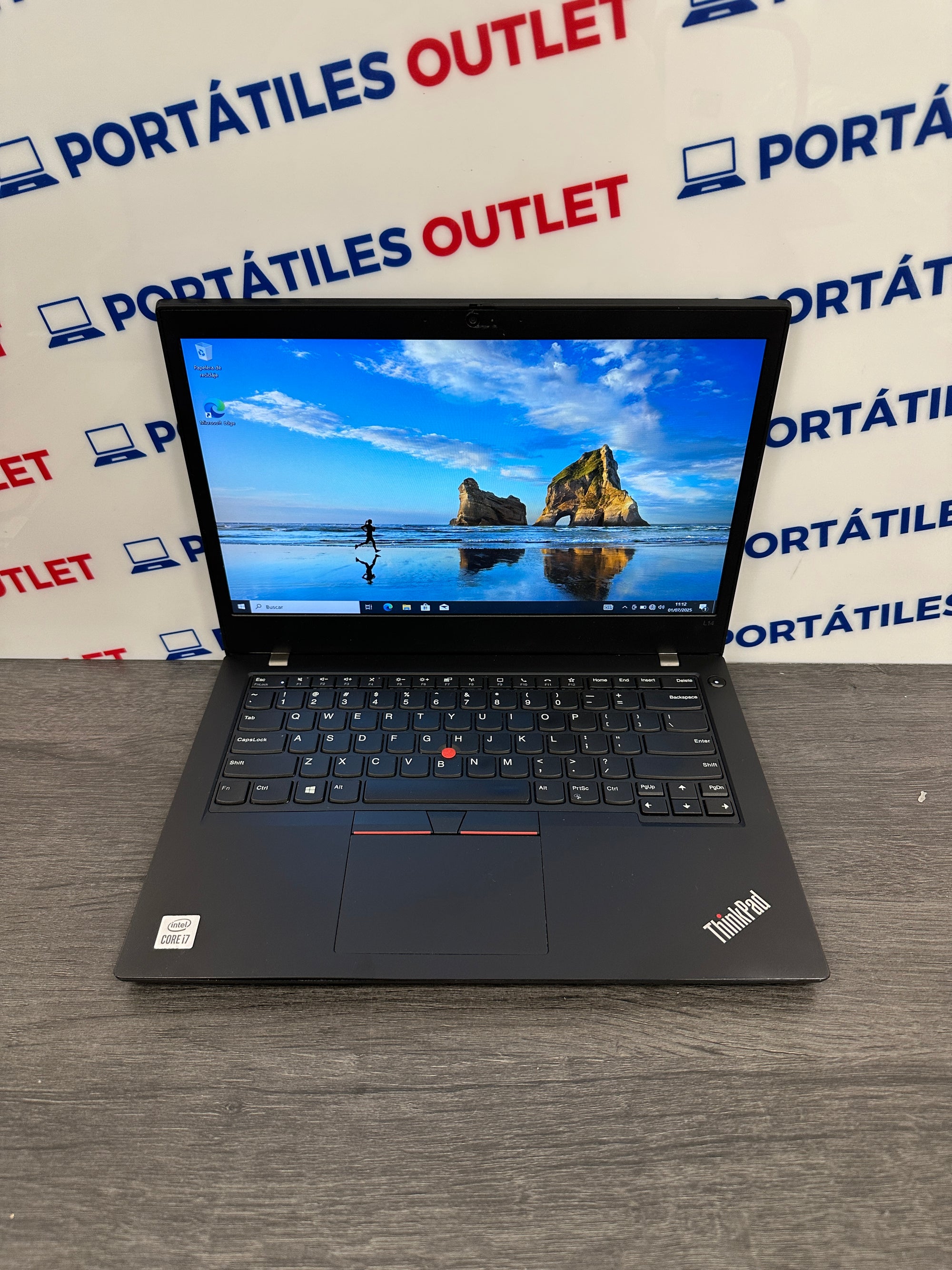 Lenovo Thinkpad L14 GEN 1