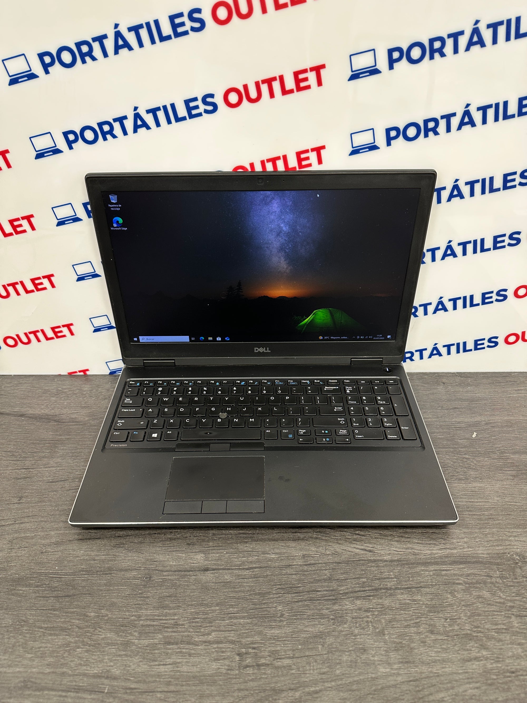 Dell Precision 7530