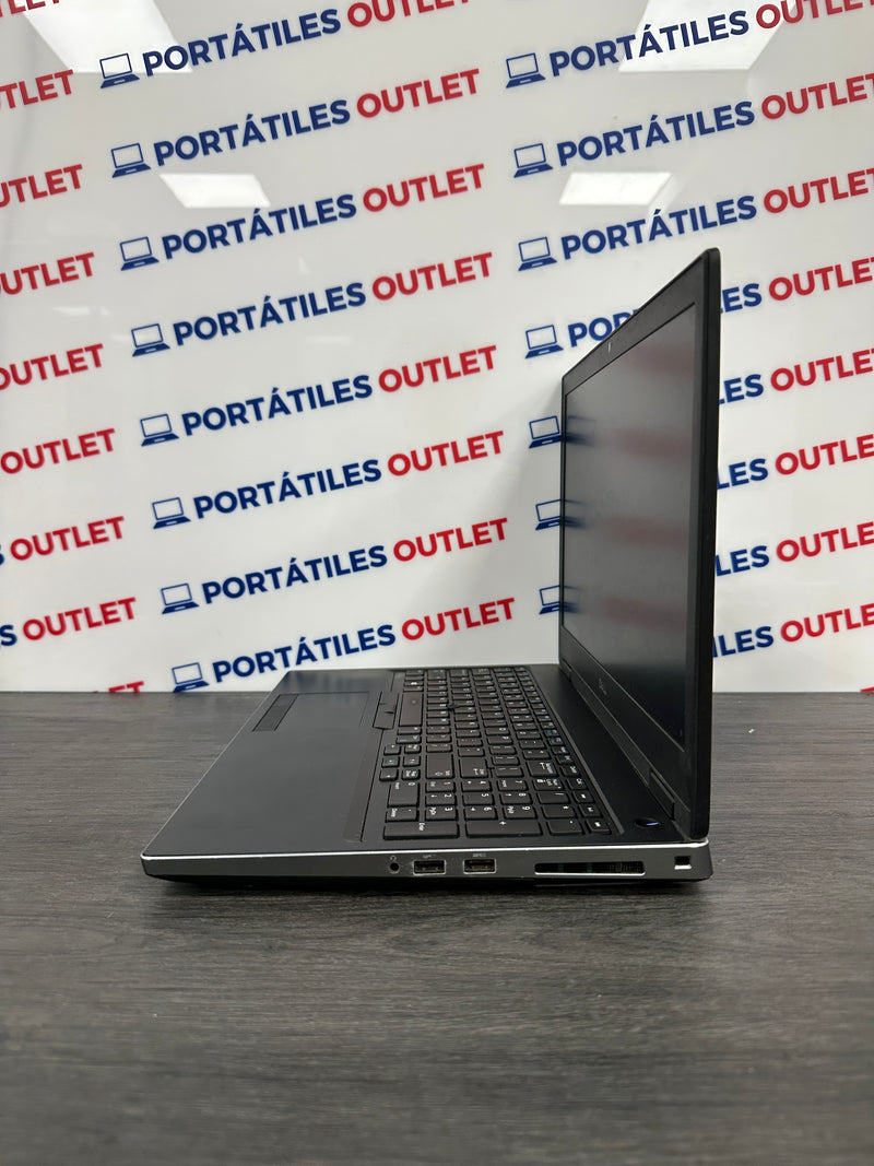 Dell Precision 7530